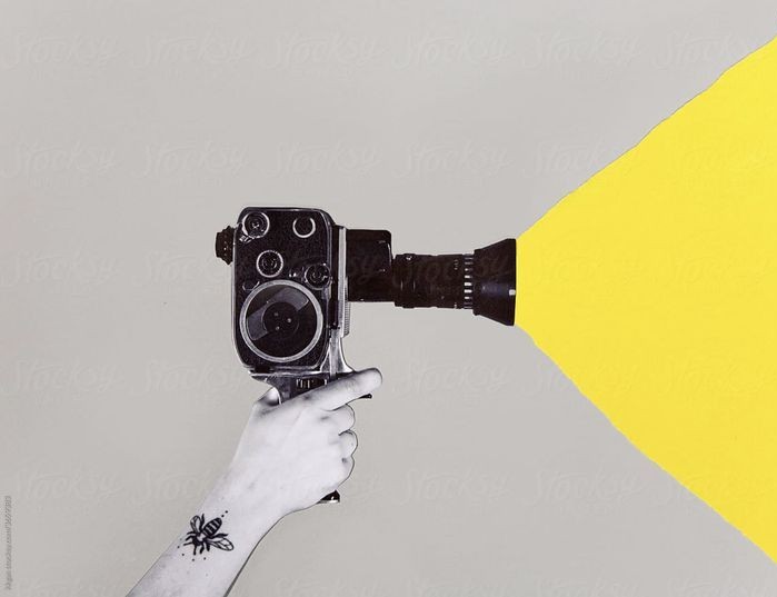 Vintage Camera
