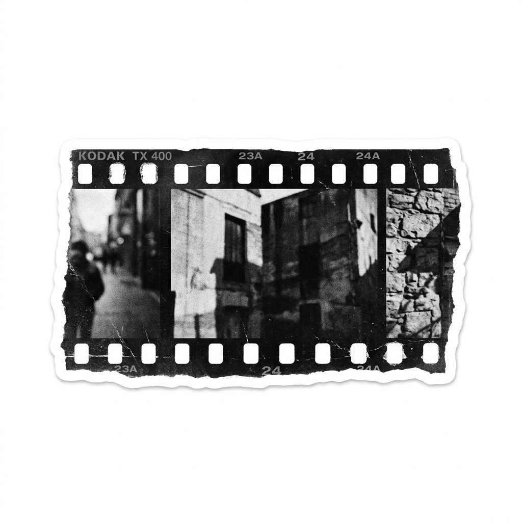 35mm Film Strip